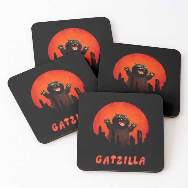 Item preview, Catzilla designed and sold by Enea Kelo.