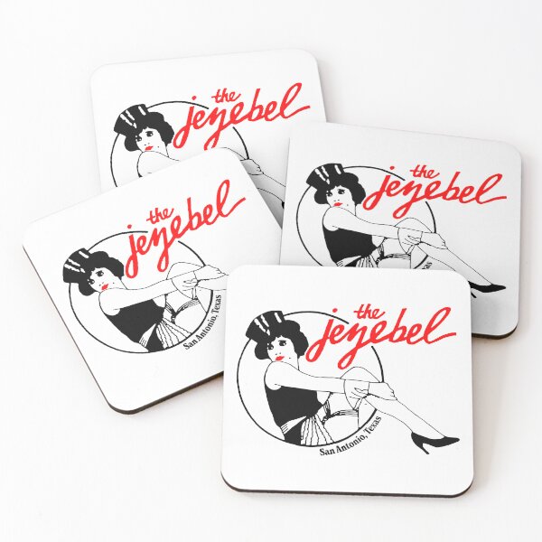 Item preview, The Jezebel, San Antonio designed and sold by Jess Willow.