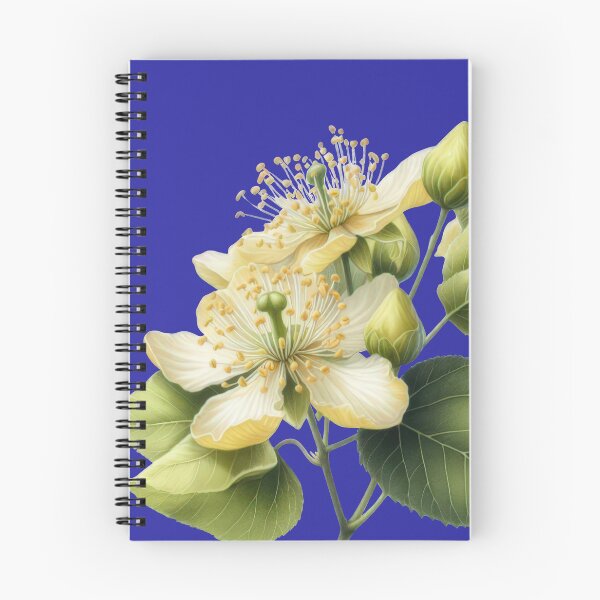 Item preview, Delicate Linden Tree Blossom in Full Bloom designed and sold by IraBum.