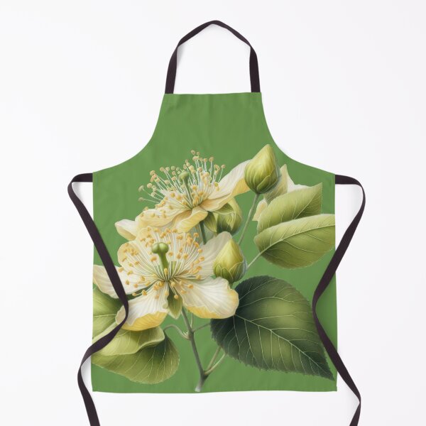 Item preview, Delicate Linden Tree Blossom in Full Bloom designed and sold by IraBum.
