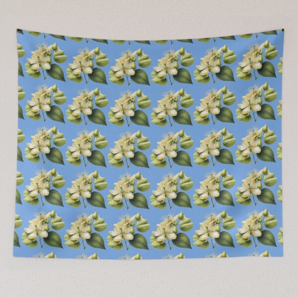 Item preview, Delicate Linden Tree Blossom in Full Bloom designed and sold by IraBum.