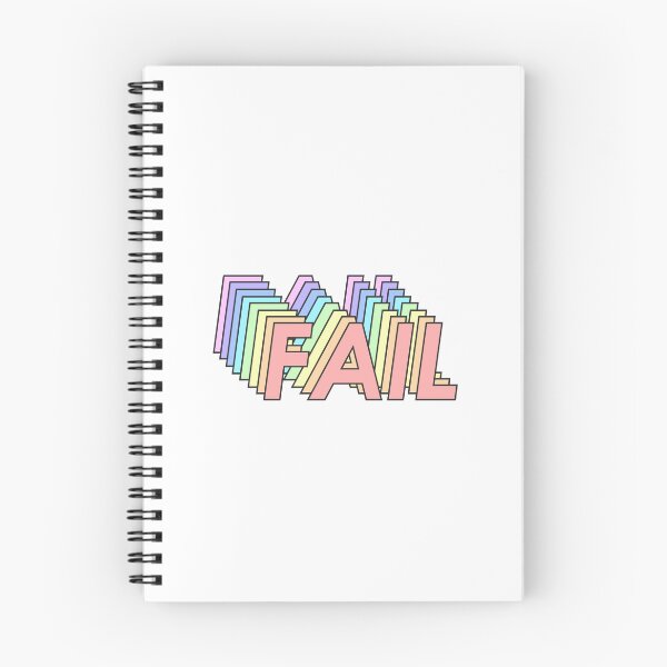 Item preview, FAIL designed and sold by oddwonders.