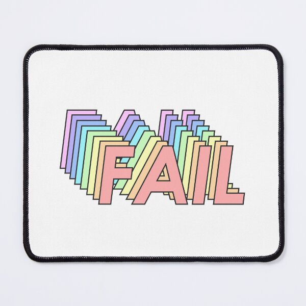 Item preview, FAIL designed and sold by oddwonders.