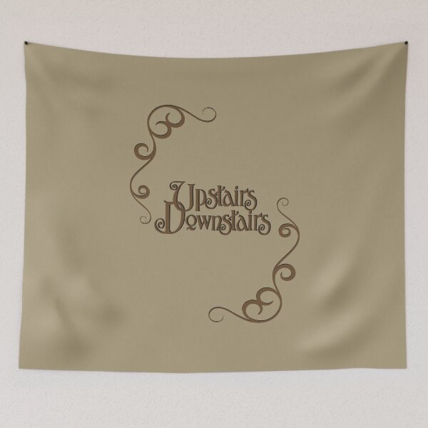 Item preview, Upstairs Downstairs  designed and sold by GemimaRosaArt.