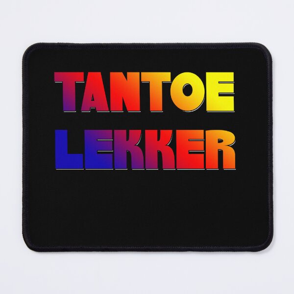 Item preview, Tantoe lekker designed and sold by MoreBeauty.