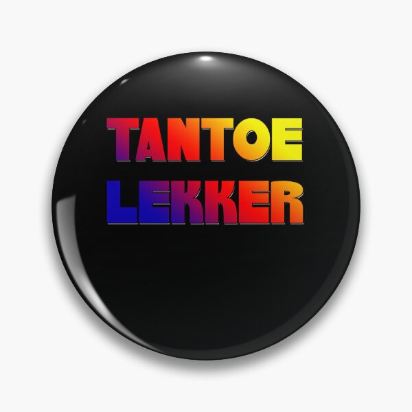 Item preview, Tantoe lekker designed and sold by MoreBeauty.