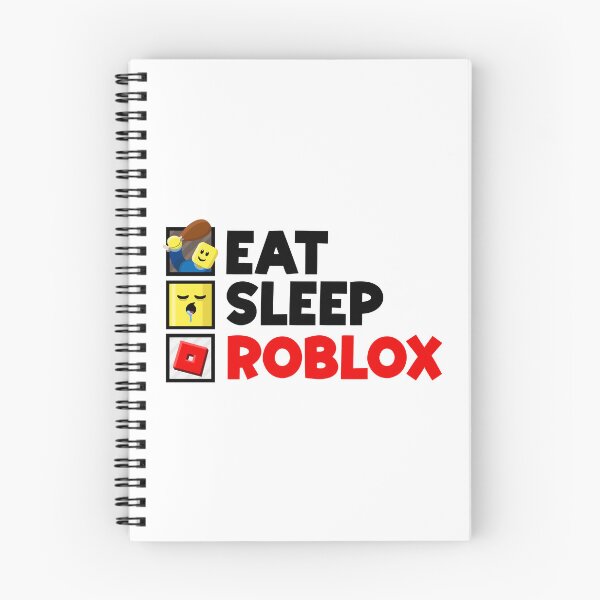 Item preview, Roblox Eat Sleep Repeat designed and sold by Gamify Store.