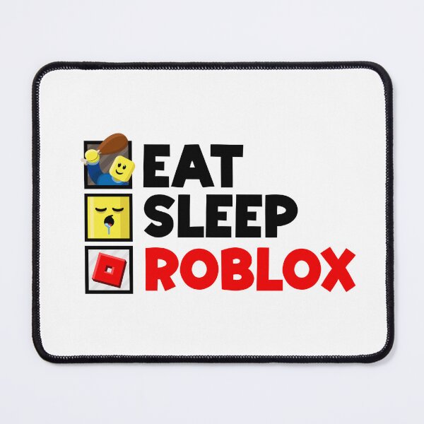 Item preview, Roblox Eat Sleep Repeat designed and sold by Gamify Store.