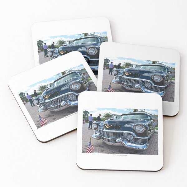 Item preview, America's finest 50's Caddy. Loved and cared for. designed and sold by Robert Hills.