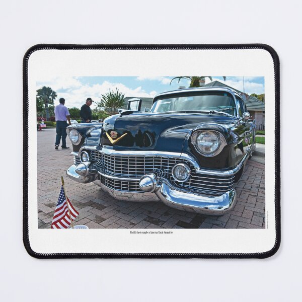 Item preview, America's finest 50's Caddy. Loved and cared for. designed and sold by Robert Hills.