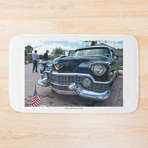Item preview, America's finest 50's Caddy. Loved and cared for. designed and sold by Robert Hills.
