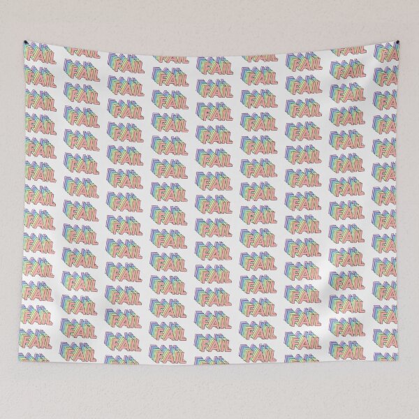 Item preview, FAIL designed and sold by oddwonders.
