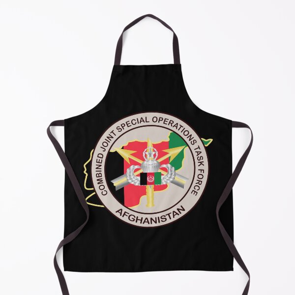 Item preview, Army - Combined Joint Special Operations Task Force - Afghanistan wo Txt designed and sold by Military Insignia Products.