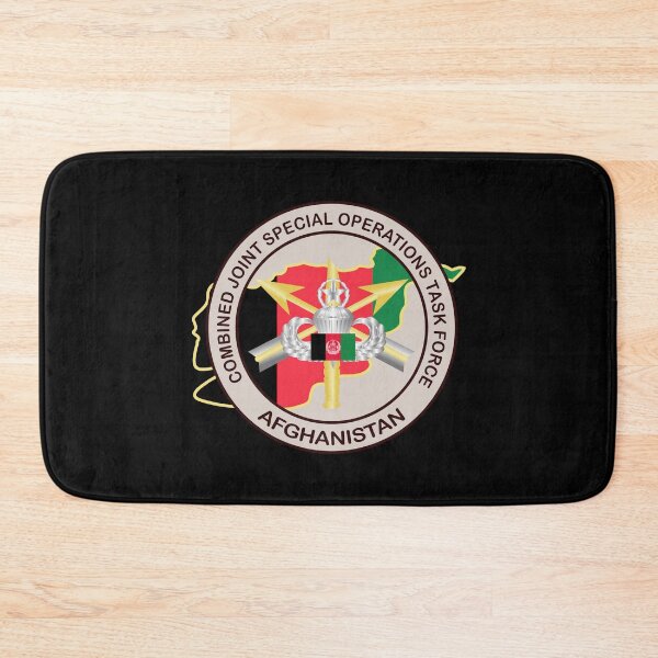 Item preview, Army - Combined Joint Special Operations Task Force - Afghanistan wo Txt designed and sold by Military Insignia Products.