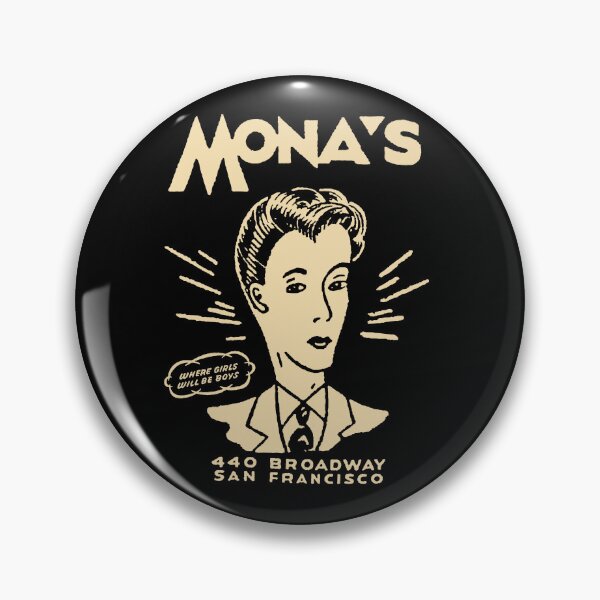Item preview, Mona's, San Francisco designed and sold by Jess Willow.