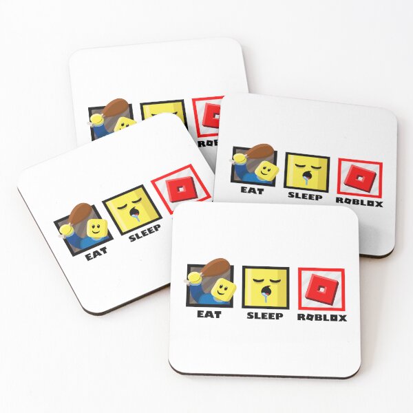 Item preview, Roblox Eat Sleep Repeat designed and sold by Gamify Store.
