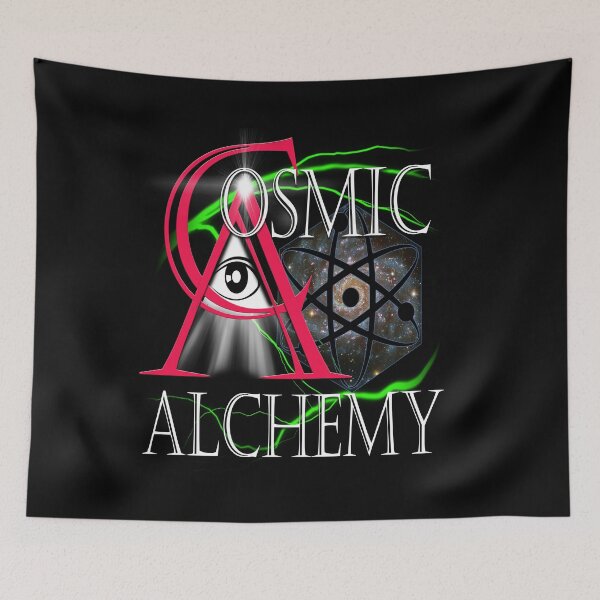Item preview, Cosmic Alchemy- Transformation of Being designed and sold by C0SMICALCHEMY.