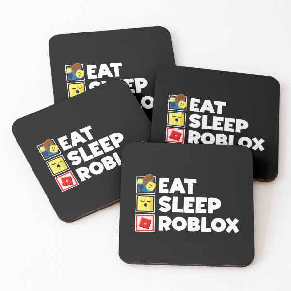 Item preview, Roblox Eat Sleep designed and sold by Gamify Store.