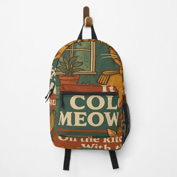 Item preview, Colonel Meowstard designed and sold by PorchTalkTees.