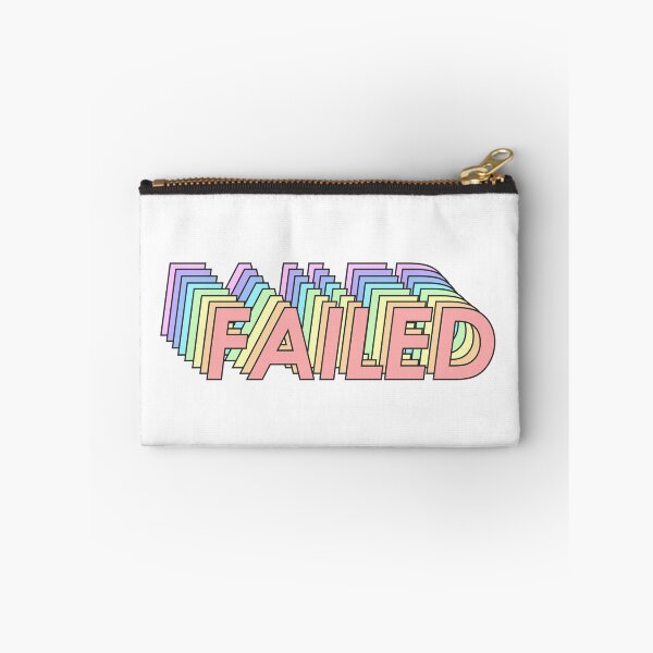 Item preview, FAILED designed and sold by oddwonders.