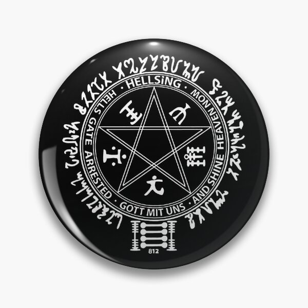 Item preview, Hell's Gate Arrested (White) designed and sold by allonsyx.