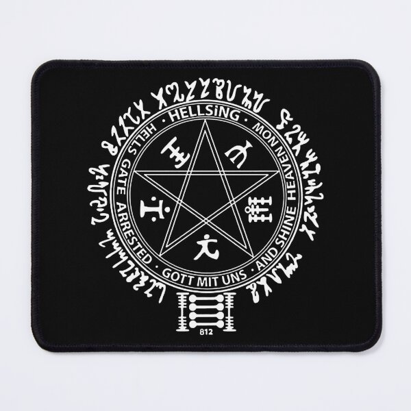 Item preview, Hell's Gate Arrested (White) designed and sold by allonsyx.