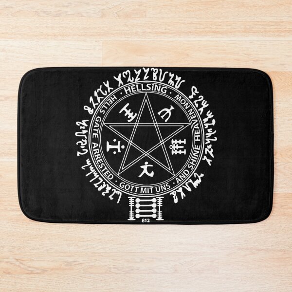Item preview, Hell's Gate Arrested (White) designed and sold by allonsyx.