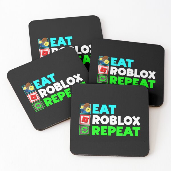 Item preview, Roblox Eat Sleep Repeat designed and sold by Gamify Store.