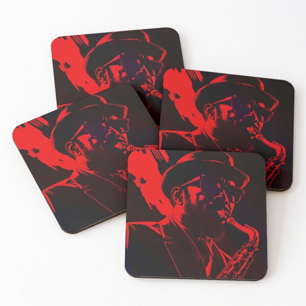 Item preview, The Jazz Man designed and sold by James DeFazio.