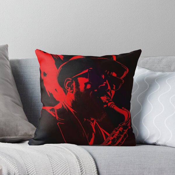 Item preview, The Jazz Man designed and sold by James DeFazio.
