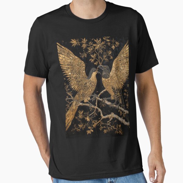 Item preview, Vintage Bird Art designed and sold by TheDarkWardrobe.