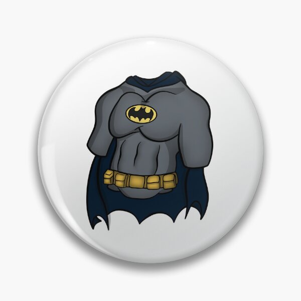 Item preview, The "Caped Crusader" digital Art designed and sold by ToonBodz96.