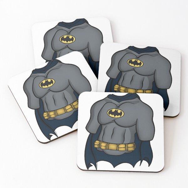 Item preview, The "Caped Crusader" digital Art designed and sold by ToonBodz96.