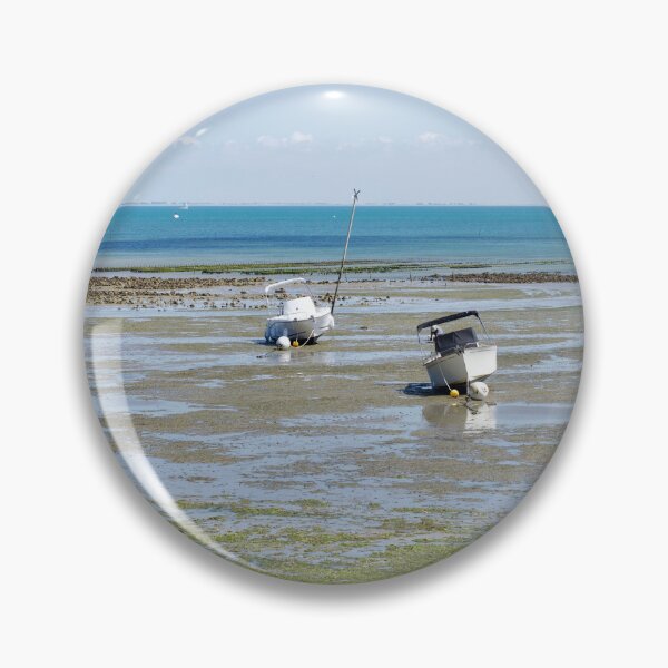 Item preview, Isle of Ré, Low tide designed and sold by jsebouvi.