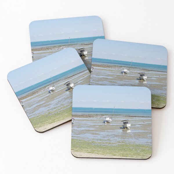 Item preview, Isle of Ré, Low tide designed and sold by jsebouvi.