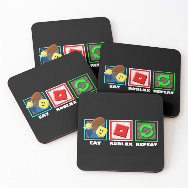 Item preview, Roblox Eat Sleep Repeat designed and sold by Gamify Store.