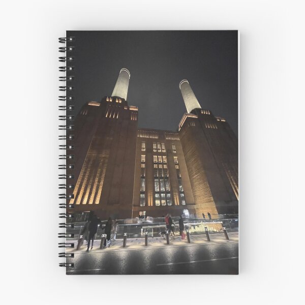 Item preview, Battersea power station  designed and sold by Ibbonis1.