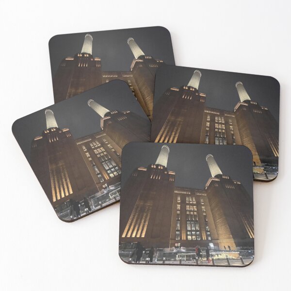 Item preview, Battersea power station  designed and sold by Ibbonis1.