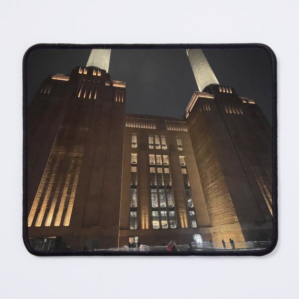 Item preview, Battersea power station  designed and sold by Ibbonis1.