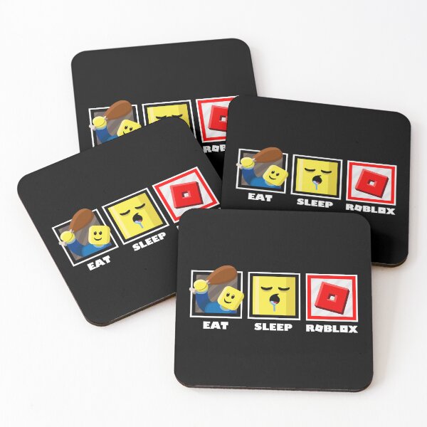 Item preview, Roblox Eat Sleep Repeat designed and sold by Gamify Store.