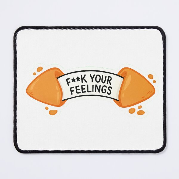 Item preview, Foul Fortune Cookie designed and sold by chilluminati.