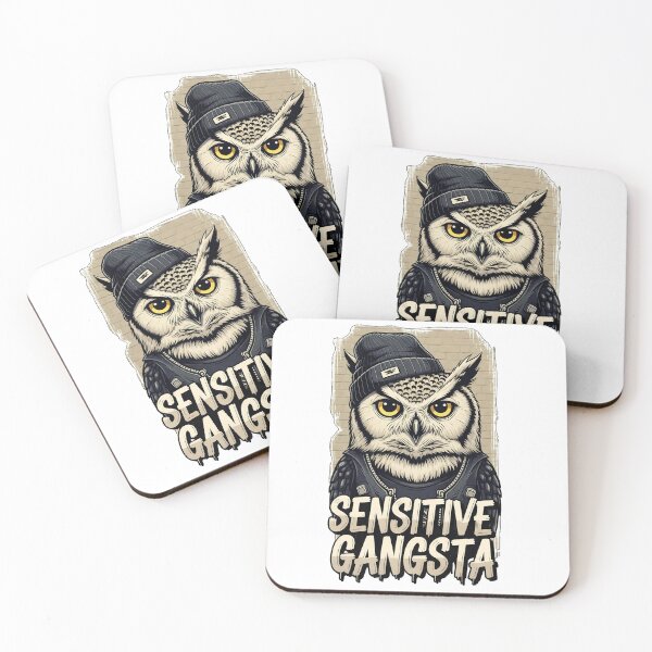 Item preview, god forbid im a sensitive gangster designed and sold by Emivare.