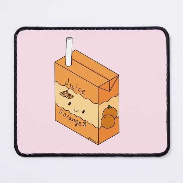 Item preview, Cute Juice Box designed and sold by CheesieBeeStudio.