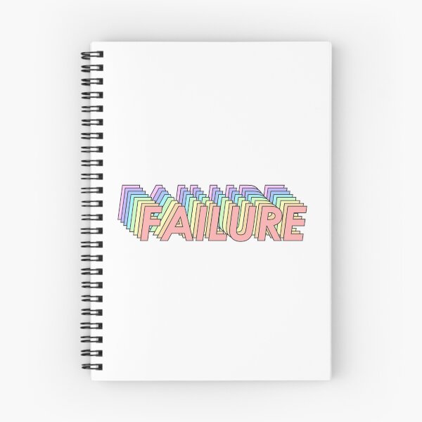 Item preview, FAILURE designed and sold by oddwonders.