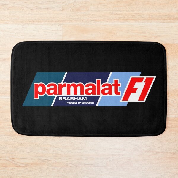 Item preview, Brabham F1 Team New Concept Logo designed and sold by San Studios Co..