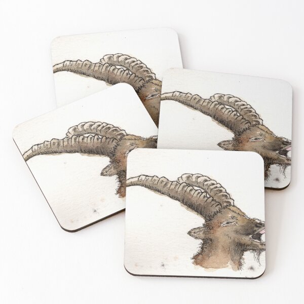 Item preview, Ibex designed and sold by mariodibuja.