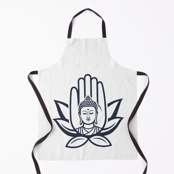 Item preview, Mandala with Buddha designed and sold by Lucky 777.
