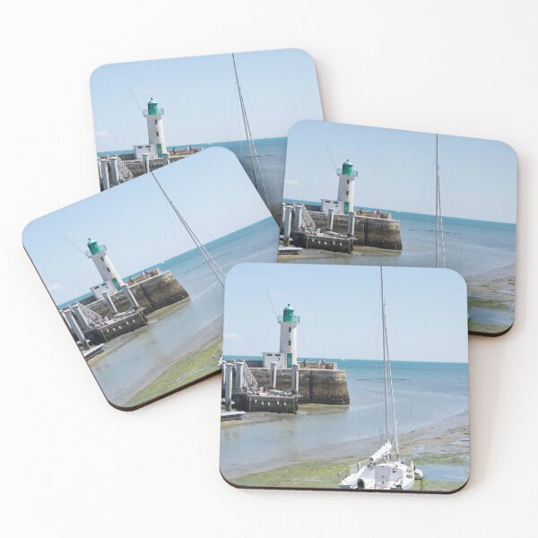 Item preview, Isle of Ré, La Flotte, port, lighthouse designed and sold by jsebouvi.