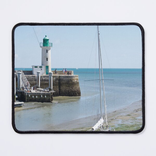Item preview, Isle of Ré, La Flotte, port, lighthouse designed and sold by jsebouvi.