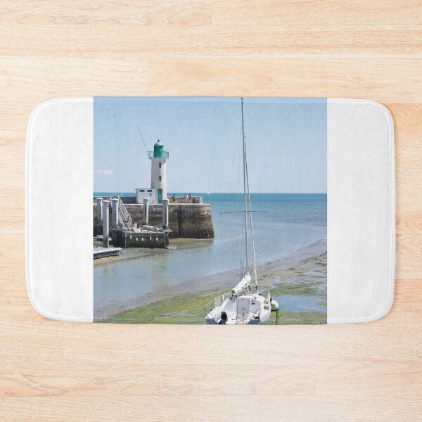Item preview, Isle of Ré, La Flotte, port, lighthouse designed and sold by jsebouvi.